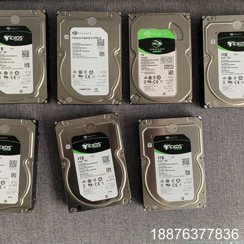 特价出希捷1tb银河Exos 7E8 ST1000NM005议价
