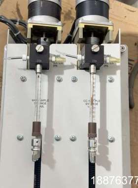 贝克曼+++DXC800++注射器两个在一起呢，买单个不带安议价