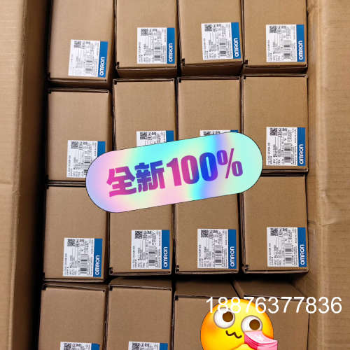 全新 原装正品 温控器   E5AC-QX3ASM-8议价