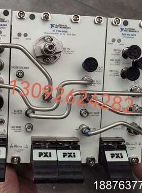 NI PXIE-5652，PXIE-5171，PXIE-10议价