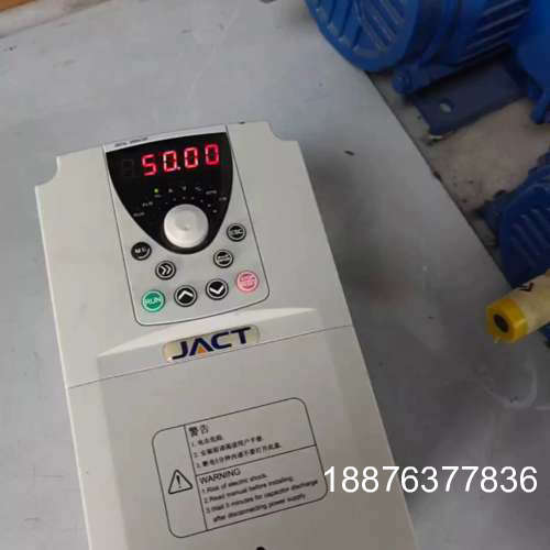 艾克特变频器4KW，AT500-T3-4R0G/5R5PB，议价
