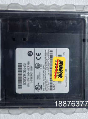 IC693CPU374 原装未开封 GE PLC  90-3议价