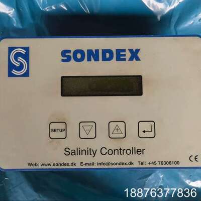 SONDEX+Salinity+Controller盐度计议价