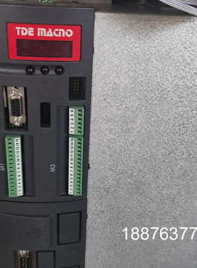 TDE MACNO驱动器0PDEV--48A   成色好