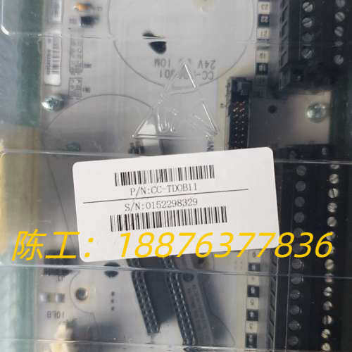 全新霍尼韦尔底板模块CC-TDOB11，型号01522983议价