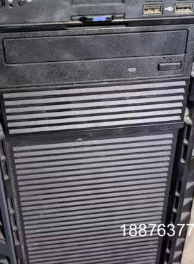 戴尔t430 双CPU！16gx2 1.2t x4 带阵列卡议价