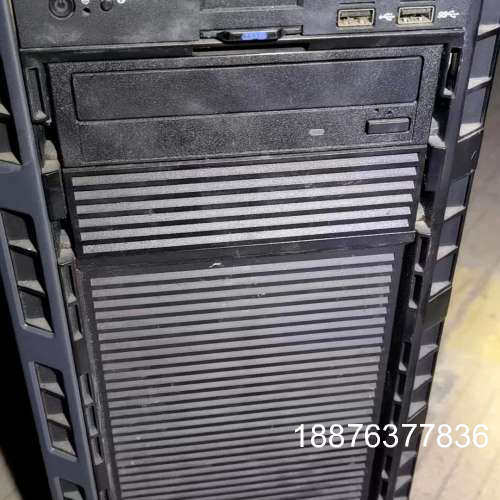 戴尔t430 双CPU！16gx2 1.2t x4 带阵列卡议价