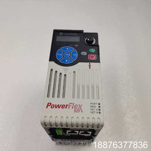 AB罗克韦尔变频器25B-E4P2N104 2.2KW 功能议价