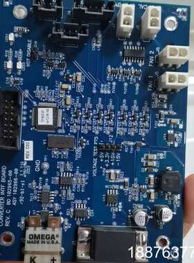 热电赛默飞转换接口板，型号102965-00，二手物件，实物议价