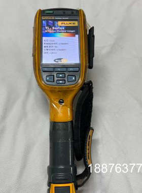 福禄克Ti110热成像