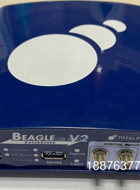 USB3.0协议分析仪 Beagle USB 5000 v2议价