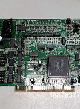 二手拆机！原装正品 Kyopal PCIX-402 PJS-议价