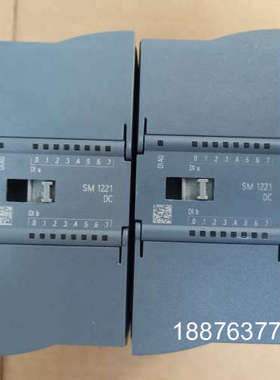 1221-1BH32-0XB0，16路数字量输入模块议价