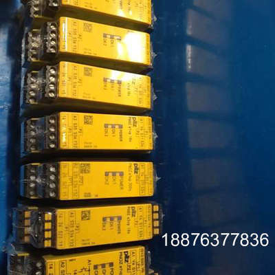 皮尔兹PNOZ继电器PilZ 774131 784131全新议价