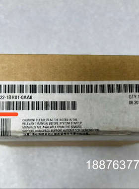 6ES7 322-1BH01-0AA0  SIMATI议价