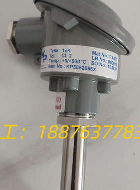 KP温度传感器1xK600度，KP5852056X全新原装可议价