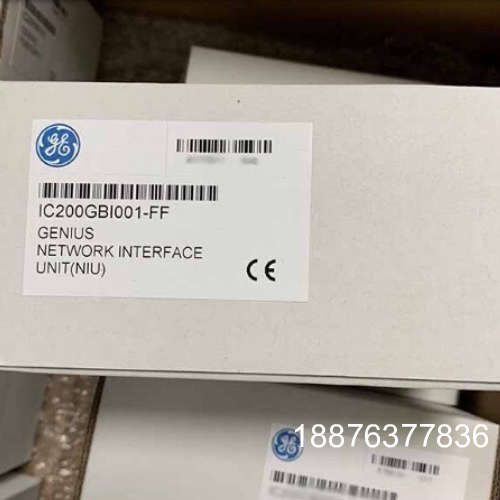 IC695ACC403美国GE现货库存议价