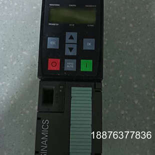 拆机控制单元 0BB30 61HA3 带议价 6SL3243