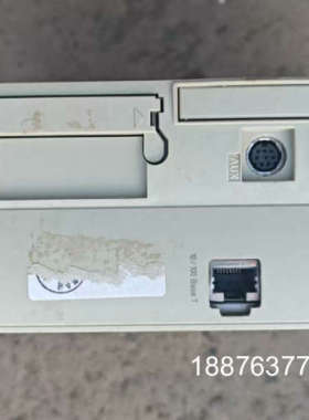 PLC模块、TSXP572634、实物图。