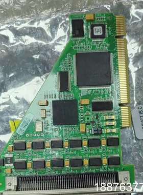 NI PCI-6509 嘎嘎新实物拍摄功能保证一手货源没有中议价