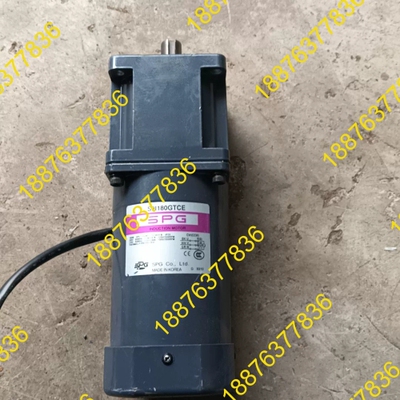 韩国SPG ，S91180GTCE调速电机60W减速马达22 议价