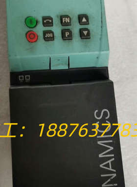 6SL3244-0BA20-1BA0拆机的，功能包好，议价