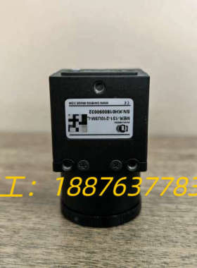 大恒工业相机 MER-131-210U3M-L，功能完好，U议价