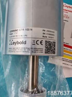 莱宝真空计CTR100N 1Torr出售，型号CERAVAC议价