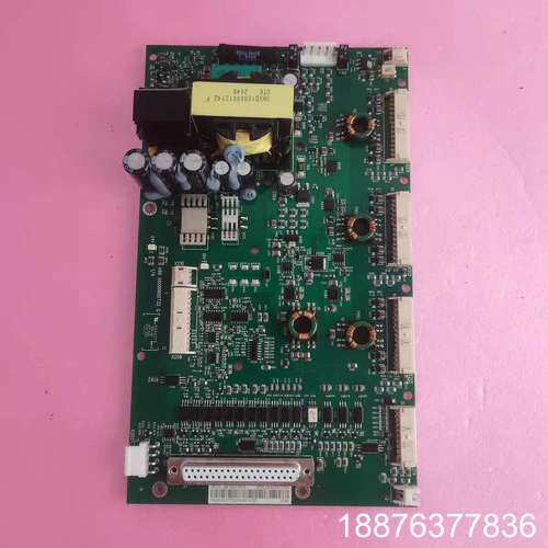原装拆机ZINT-571变频器电源驱动板功率板ACS8议价