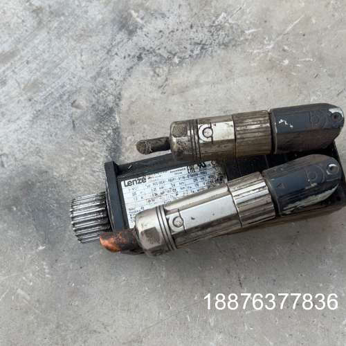 伦茨伺服电机，型号MCS06C41-RS0P1-A11N-S