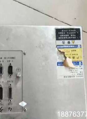 广数数控系统GSK928TE，工厂拆下坏的，不显示，无拆修，议价