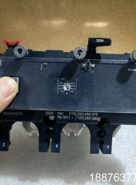 MIC1.3M 320A 3P 新产品C4031M32议价