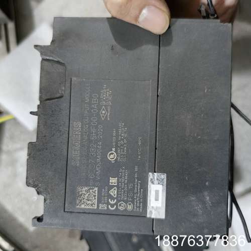 6ES7 332-5HF00-0AB0 正品质量保证议价