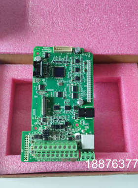 全新MVT553GBKZ3控制板汇川MVT553GBU2现货议价