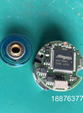 富士电机编码器TS5668N21，N26，实物拍摄，拆机件，