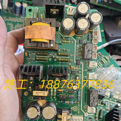 汇川风扇驱动板MT204ZA1议价