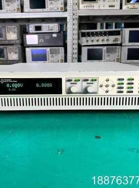 出艾德克斯IT6522A 输出80v120A3000W 功能议价