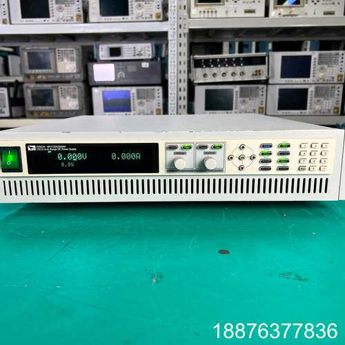 出艾德克斯IT6522A 输出80v120A3000W 功能议价