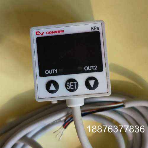 MPS-V33RC-NGAT Convum妙德数显压力传感器议价