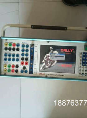 继电保护测试仪 ，4630G六相电流四相电压，    功能全议价