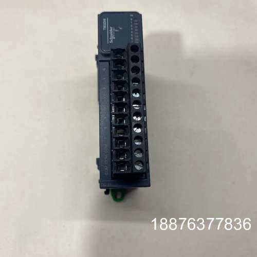 模块，型号TM3DI8，拆机实物图，成色如图，功能包好议价