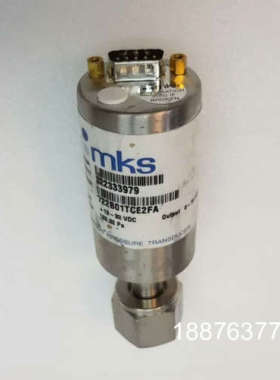 MKS 722B01TCE2FA真空传感器 范围 133.3议价