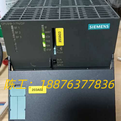 SIMATIC S7-300 CPU319-3 PN/议价