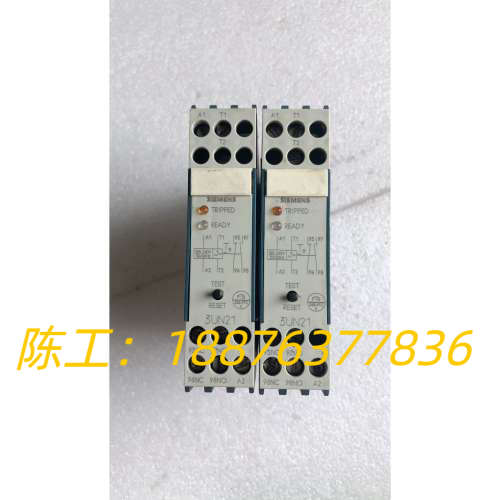原装拆机 SIEMENS  3UN2110-0AN7 断角 实物拍摄 现货议价