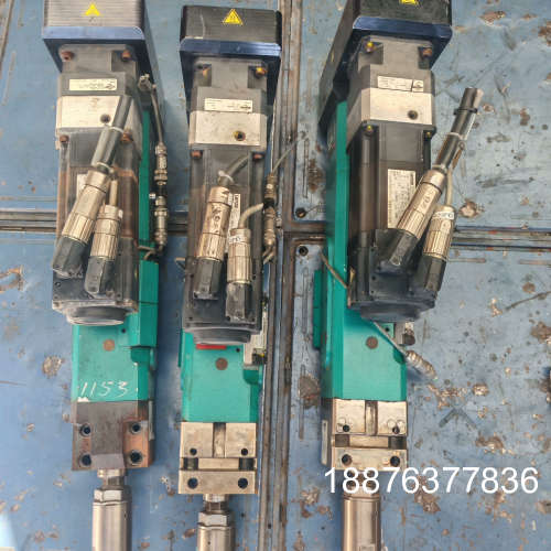 TOX电动增压缸，伦茨伺服电机MS 09H60-RS080-