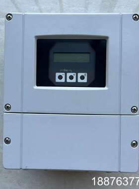 E＋H电磁流量计，50W25-UA0B1AC2AAAD，全新议价