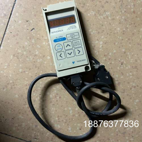 安川面板 JUSP-OP02A 包好 咨询议价购买