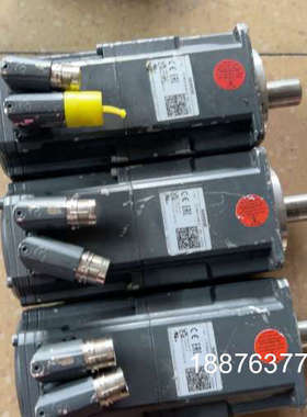 电机，型号包括1FK2204-5AF1-0MB0、1F