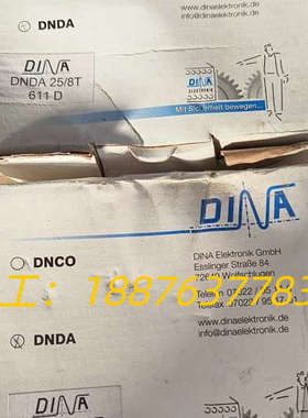 DINA可编程控制器数据线 DNDA25/8T 611D议价