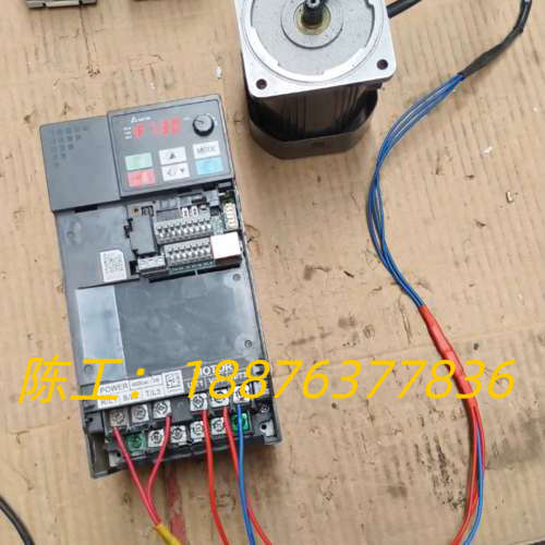 台达变频器ME300，VFD13AME43ANNGA，二手拆议价